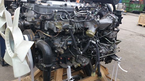 Product picture MITSUBISHI 7.5L 6M60 DIESEL ENGINE WORKSHOP SERVICE MANUAL