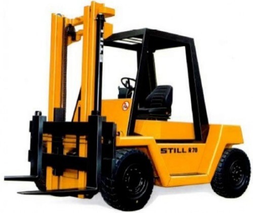 Product picture STILL R7011 R7031 FORKLIFT WORKSHOP SERVICE REPAIR MANUAL