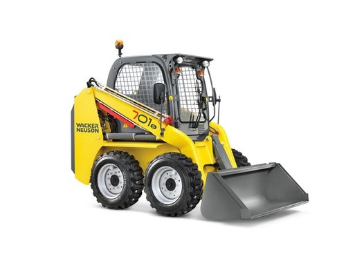 Product picture WACKER NEUSON 701S 701SP LOADER WORKSHOP SERVICE MANUAL