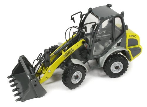 Product picture WACKER NEUSON 750 850 WHEEL LOADER WORKSHOP SERVICE MANUAL