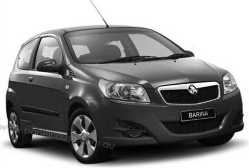 Product picture HOLDEN BARINA TK 2005-2011 WORKSHOP SERVICE REPAIR MANUAL