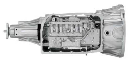 Product picture 6L80 6L90 AUTOMATIC GEARBOX WORKSHOP SERVICE & PARTS MANUAL