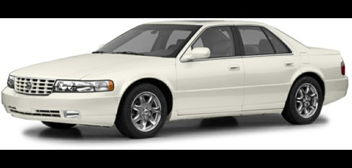 Product picture CADILLAC SEVILLE STS SLS 1998-2004 WORKSHOP SERVICE MANUAL