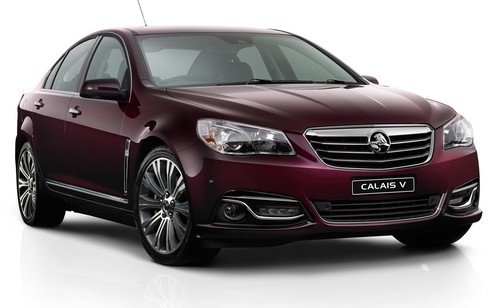 Product picture HOLDEN CALAIS VF SERIES 2013-2015 WORKSHOP SERVICE MANUAL