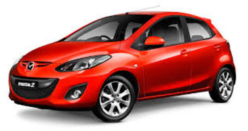 Product picture MAZDA 2  DE SERIES 1 & 2 2008-2014 WORKSHOP SERVICE MANUAL