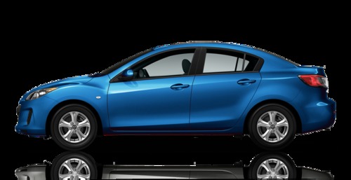 Product picture MAZDA 3 BL SERIES 2  2013-14 WORKSHOP SERVICE REPAIR MANUAL