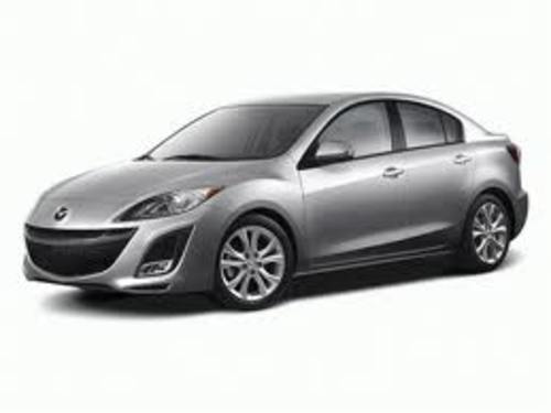 Product picture MAZDA 3 MAZDASPEED BL SERIES 2009-12 WORKSHOP SERVICE MANUAL