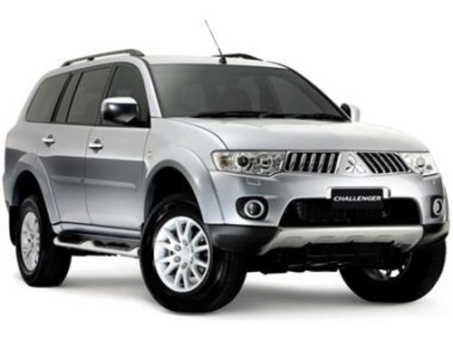 Product picture MITSUBISHI CHALLENGER PB PC 2008-14 WORKSHOP SERVICE MANUAL