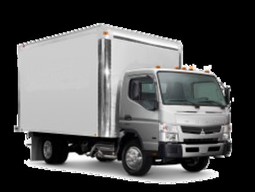 Product picture MITSUBISHI FUSO FE FG FH FK FM TRUCK 1996-01 WORKSHOP MANUAL