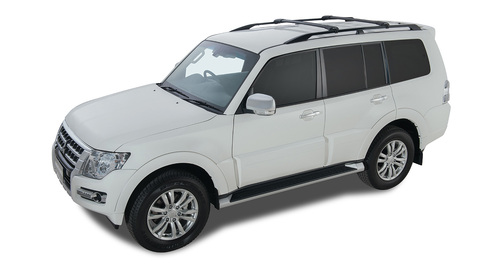 Product picture MITSUBISHI PAJERO NS NT  2007-2011 WORKSHOP SERVICE MANUAL