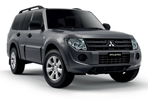 Product picture MITSUBISHI PAJERO NW 2012-14 WORKSHOP SERVICE REPAIR MANUAL