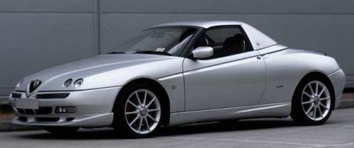 Product picture ALFA ROMEO GTV SPIDER V6 1996-2002 WORKSHOP SERVICE MANUAL