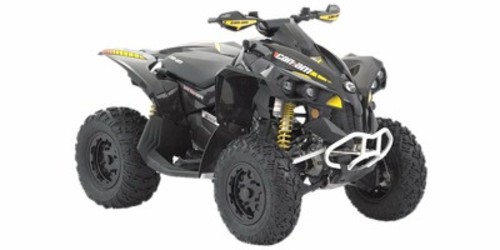 Product picture CAN-AM OUTLANDER RENEGADE 2008+ ATV REPAIR SERVICE MANUAL