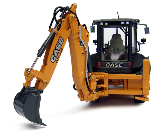 Product picture CASE 580T 580ST 590ST 695ST BACKHOE WORKSHOP SERVICE MANUAL