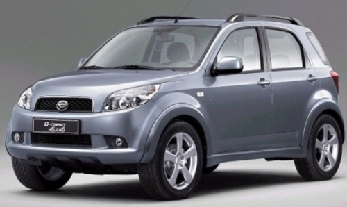 Product picture DAIHATSU TERIOS 1997-2011 WORKSHOP REPAIR MANUAL