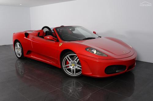 Product picture FERRARI F430 SPIDER 2004-2009 WORKSHOP REPAIR SERVICE MANUAL