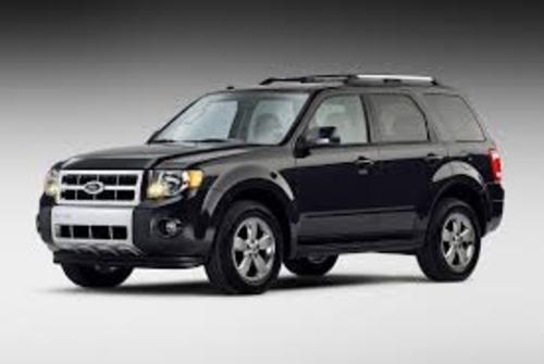 Product picture FORD ESCAPE ZD 2008-2012 WORKSHOP SERVICE REPAIR MANUAL