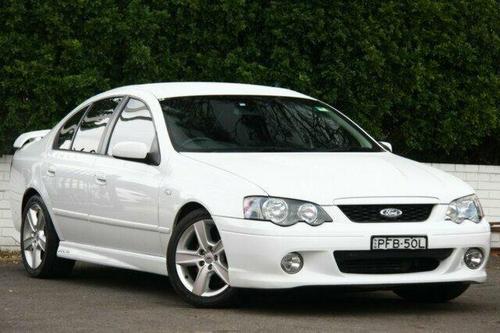 Product picture FORD FALCON BA 2002-2005 WORKSHOP SERVICE REPAIR MANUAL