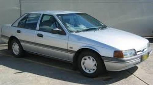Product picture FORD FALCON FAIRLANE EA EB ED 1988-94 REPAIR SERVICE MANUAL