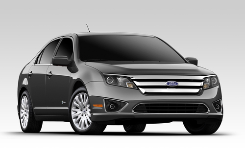 Product picture FORD FUSION FUSION HYBRID 2010-2013 WORKSHOP SERVICE MANUAL