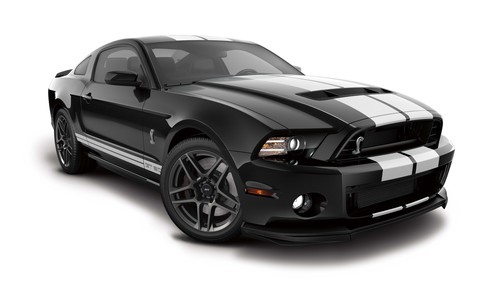 Product picture FORD MUSTANG GT500 SHELBY 2013-2014 WORKSHOP SERVICE MANUAL