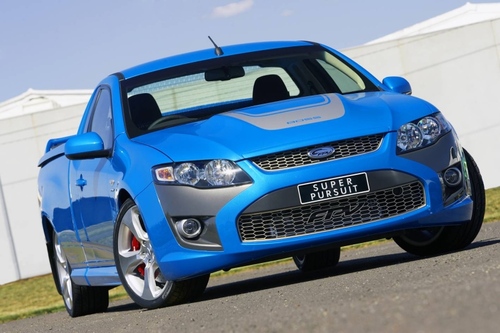 Product picture FPV SUPER PERSUIT BA BF 2004-2007 WORKSHOP SERVICE MANUAL