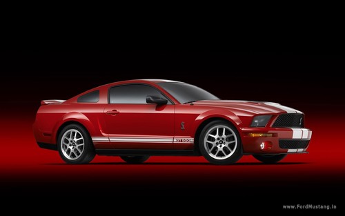 Product picture FORD SHELBY MUSTANG 2006-2012 WORKSHOP SERVICE REPAIR MANUAL
