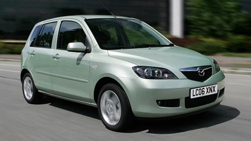 Product picture MAZDA 2 DY GENKI 2002-2007 WORKSHOP REPAIR SERVICE MANUAL