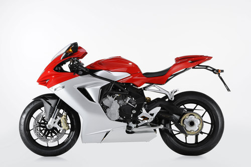 Product picture MV AGUSTA F3 675 F3 SERIE ORO BIKE WORKSHOP SERVICE MANUAL