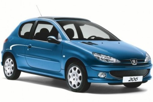 Product picture PEUGEOT 206 T1 1998-2008 FACTORY WORKSHOP SERVICE MANUAL
