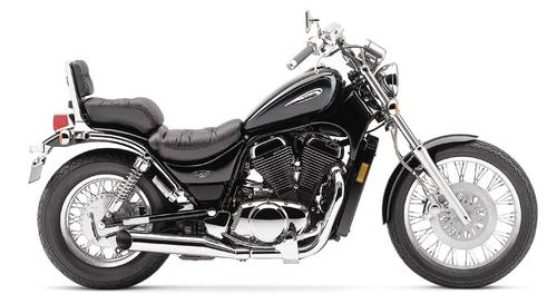 Product picture SUZUKI INTRUDER BOULEVARD 1987-2009 WORKSHOP SERVICE MANUAL