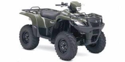 Product picture SUZUKI KINGQUAD LTA750 (X) (P) ATV WORKSHOP SERVICE MANUAL