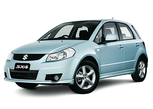 Product picture SUZUKI SX4 HATCHBACK 2006-2011 WORKSHOP SERVICE MANUAL 