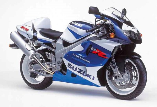 Product picture SUZUKI TL1000R TL1000S BIKE WORKSHOP REPAIR SERVICE MANUAL