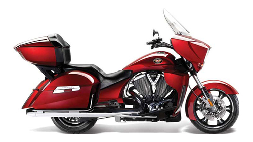 Product picture VICTORY CROSS ROADS COUNTRY BIKE WORKSHOP SERVICE MANUAL