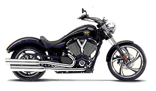 Product picture VICTORY JACKPOT HIGH-BALL BIKE WORKSHOP SERVICE MANUAL