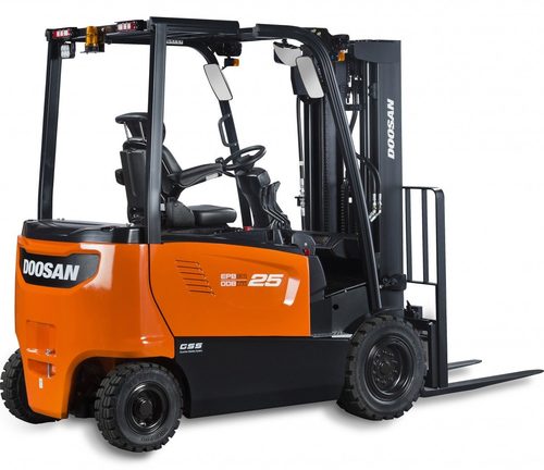 Product picture DOOSAN B22X B25X B30X B35X LIFT WORKSHOP SERVICE MANUAL