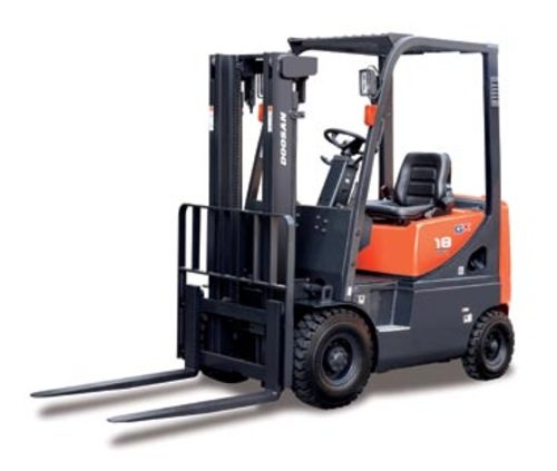 Product picture DOOSAN D15G D18G G15G G18G FORK LIFT WORKSHOP SERVICE MANUAL