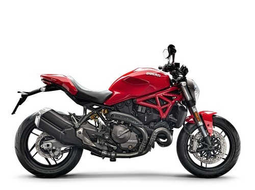 Product picture DUCATI MONSTER 821 DARK BIKE WORKSHOP SERVICE REPAIR MANUAL
