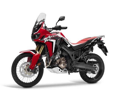 Product picture AFRICA TWIN CRF1000A CRF1000D BIKE WORKSHOP SERVICE MANUAL