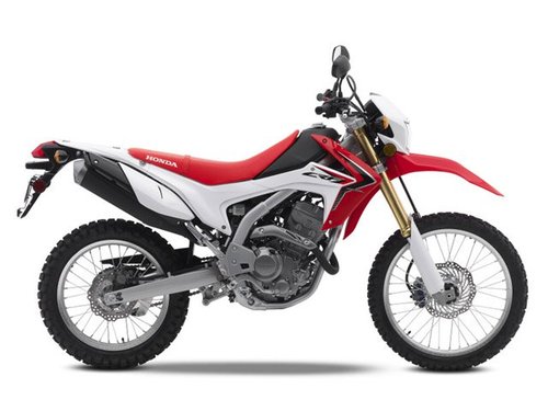 Product picture CRF250L BIKE 2012-2016 WORKSHOP SERVICE REPAIR MANUAL