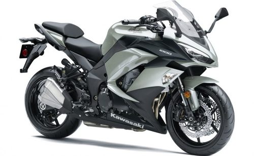 Product picture NINJA 1000 Z1000SX BIKE 2016-2018 WORKSHOP SERVICE MANUAL