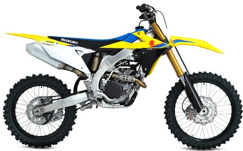 Product picture SUZUKI RM-Z250 RMZ250 BIKE 2008-2018 WORKSHOP SERVICE MANUAL