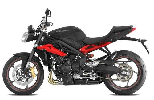 Product picture DAYTONA STREET TRIPLE R BIKE 2012-16 WORKSHOP SERVICE MANUAL