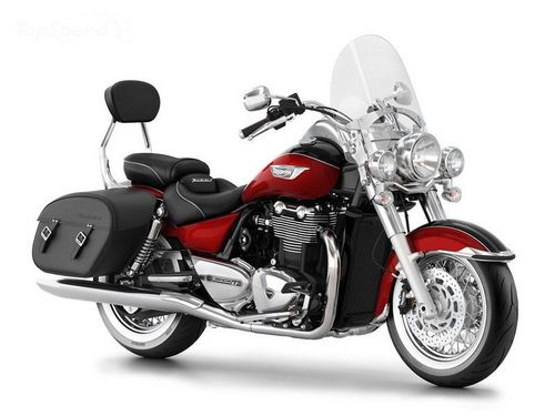 Product picture TRIUMPH THUNDERBIRD 1600 ABS 2009+ WORKSHOP SERVICE MANUAL