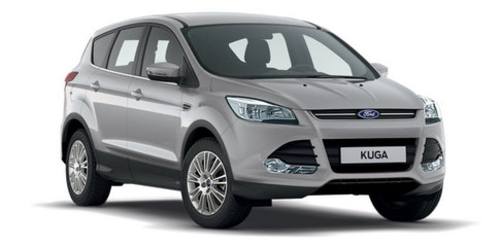 Product picture ESCAPE ZG KUGA MK2 TF 2013-2017 WORKSHOP SERVICE MANUAL
