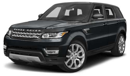 Product picture RANGE ROVER SPORT L494 2013-2018 WORKSHOP SERVICE MANUAL