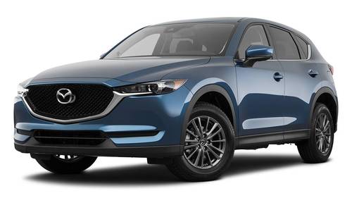 Product picture MAZDA CX-5 CX5 KF SERIES 2017-2018 WORKSHOP SERVICE MANUAL