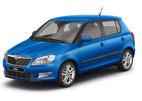 Product picture SKODA FABIA MK2 5J 2007-2015 WORKSHOP SERVICE REPAIR MANUAL