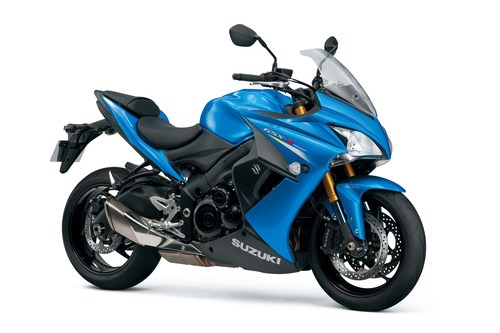 Product picture GSX S1000 S1000F S1000FA 2015-2018 WORKSHOP SERVICE MANUAL